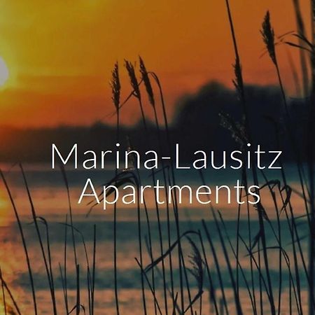 Pension Marina Lauta Екстериор снимка